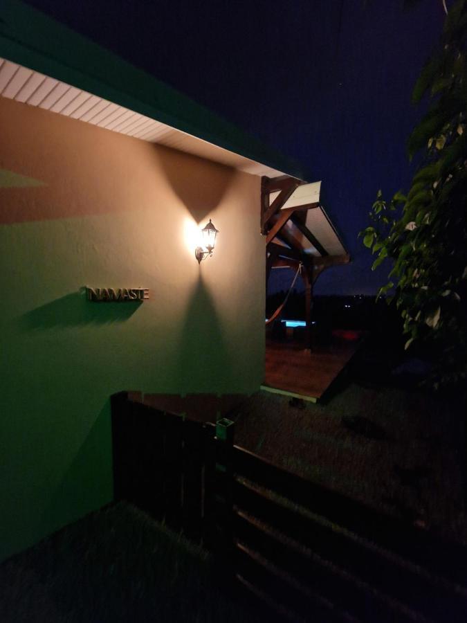 Le Jeipur Villa Vue Mer Piscine Privee Saint-Francois  Exterior foto
